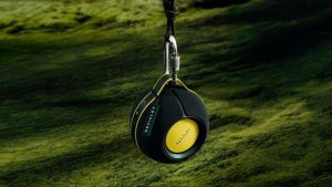 3 mẫu loa di động Devialet thấm nhuần tinh thần Techwear