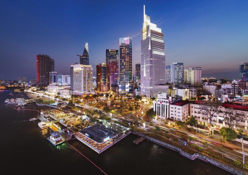 thành phố Hồ Chí Minh ảnh 2
