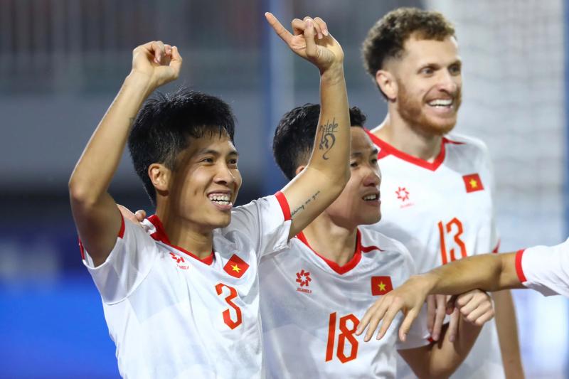 Việt Nam vs Indonesia ảnh 4