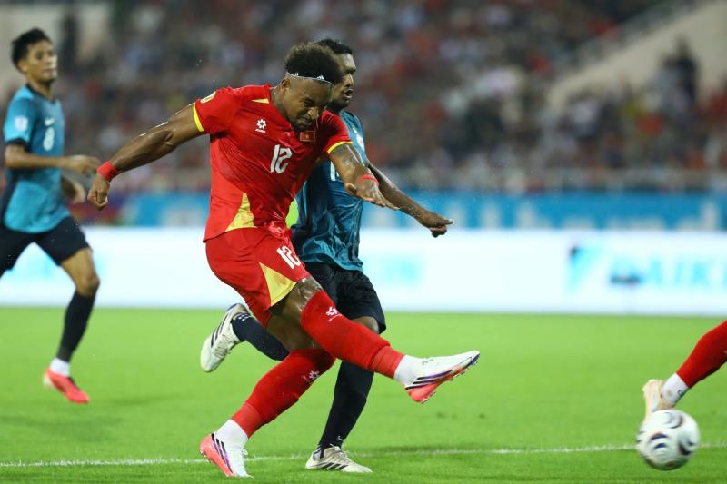 Việt Nam vs Singapore ảnh 2 Việt Nam vs Singapore ảnh 2