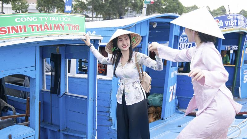 Cồn Thới Sơn ảnh 2 Cồn Thới Sơn ảnh 2