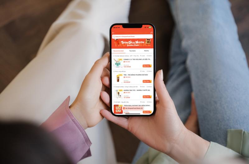 ShopeeFood ảnh 7 ShopeeFood ảnh 7