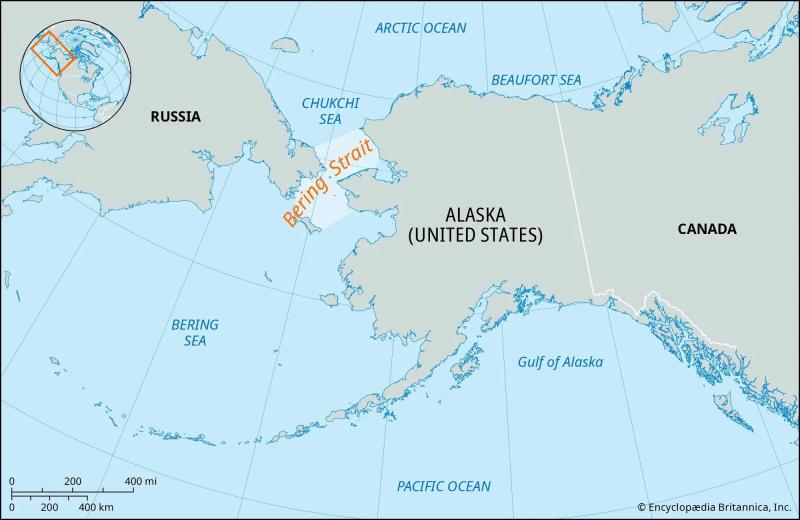 Alaska, thượng đỉnh Trump Putin, lịch sử chung, xung đột Ukraine ảnh 2 Alaska, thượng đỉnh Trump Putin, lịch sử chung, xung đột Ukraine ảnh 2