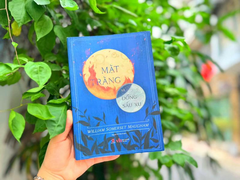 Mặt trăng ảnh 1 Mặt trăng ảnh 1