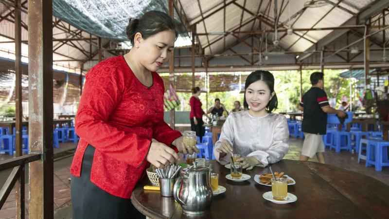 Cồn Thới Sơn ảnh 3 Cồn Thới Sơn ảnh 3