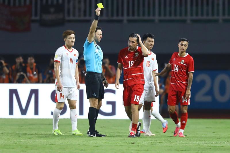 Việt Nam vs Indonesia ảnh 8