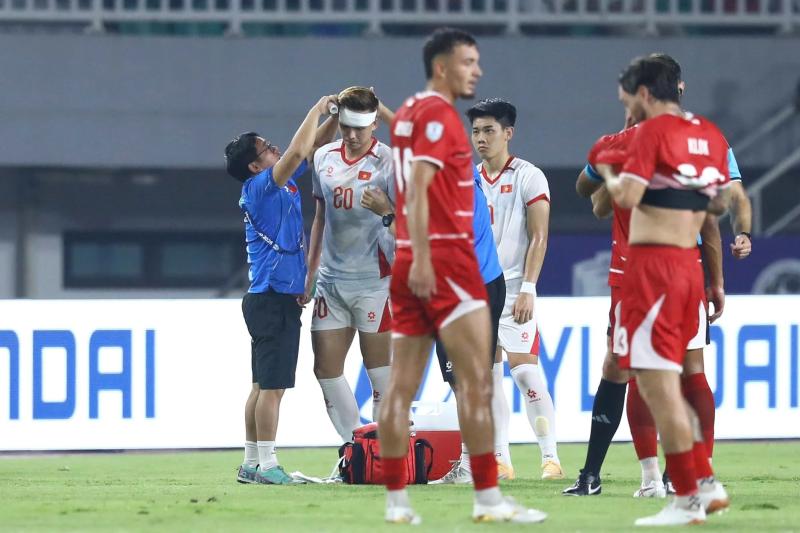 Việt Nam vs Indonesia ảnh 9