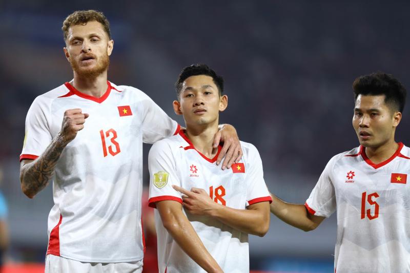 Việt Nam vs Indonesia ảnh 6