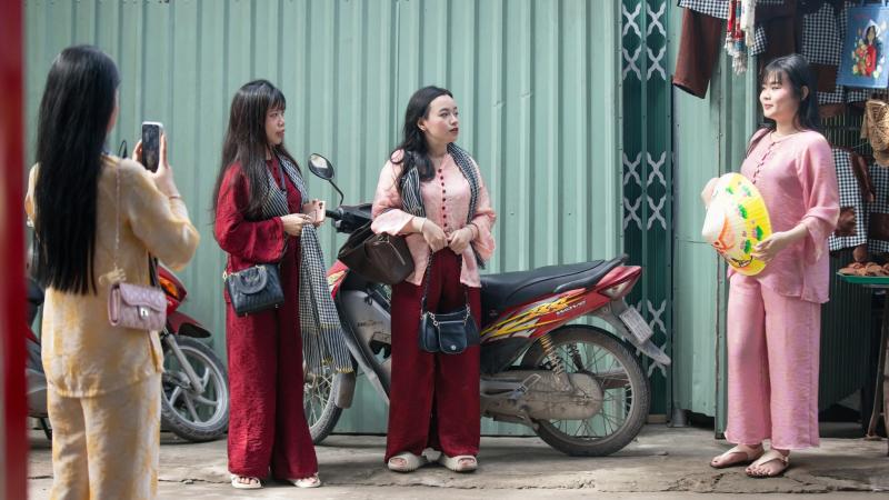 Cồn Thới Sơn ảnh 6 Cồn Thới Sơn ảnh 6