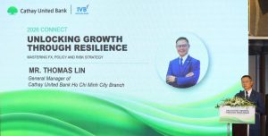 CUBHCM cùng doanh nghiệp biến bất định thành cơ hội tăng trưởng