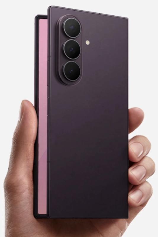Samsung Z Fold8 ảnh 7 Samsung Z Fold8 ảnh 7