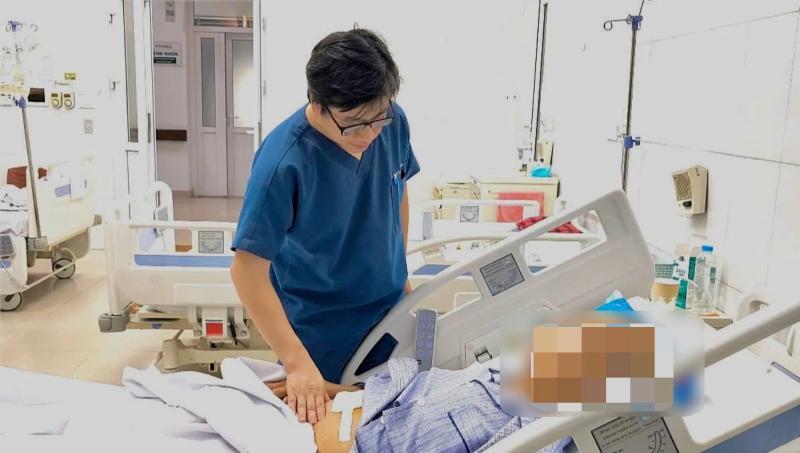 Ung thư gan ảnh 1 Ung thư gan ảnh 1