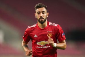 Bruno Fernandes sẵn sàng rời MU?