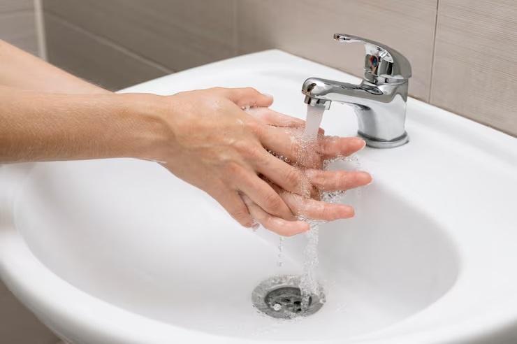 Cách rửa tay ảnh 1 Cách rửa tay ảnh 1