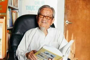 ‘Thành phố nghĩa tình’ qua chuyện kể của nhà nghiên cứu 106 tuổi