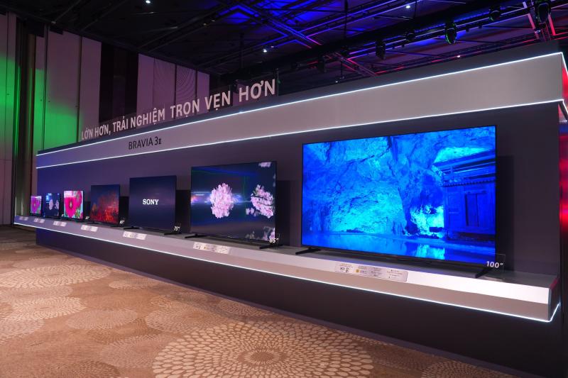 Sony TCL ảnh 4 Sony TCL ảnh 4