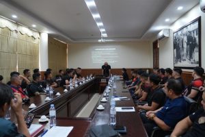 Cúp MMA toàn quốc 2025 là bàn đạp cho SEA Games