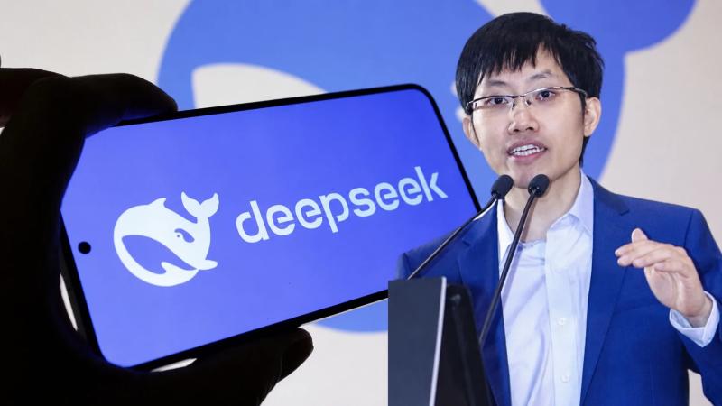 DeepSeek ảnh 1 DeepSeek ảnh 1