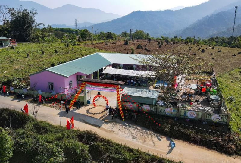trường,  Phước Công,  Phước Chánh,  giẻ triêng ảnh 2