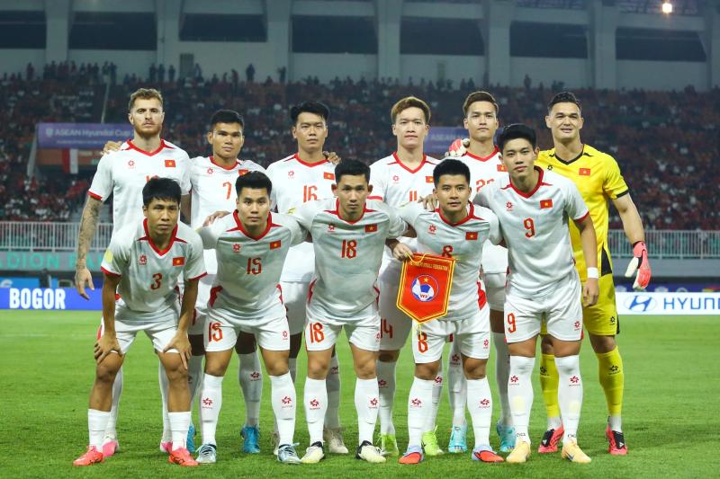 Đình Bắc tuyển Việt Nam ảnh 1