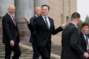 Elon Musk, Jensen Huang nói về cuộc gặp giữa ông Trump và ông Tập