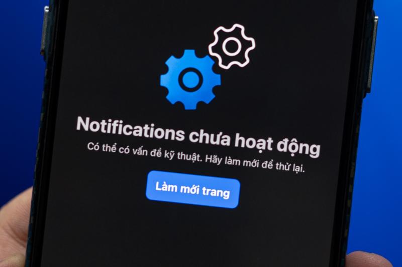 Meta sập toàn cầu ảnh 1