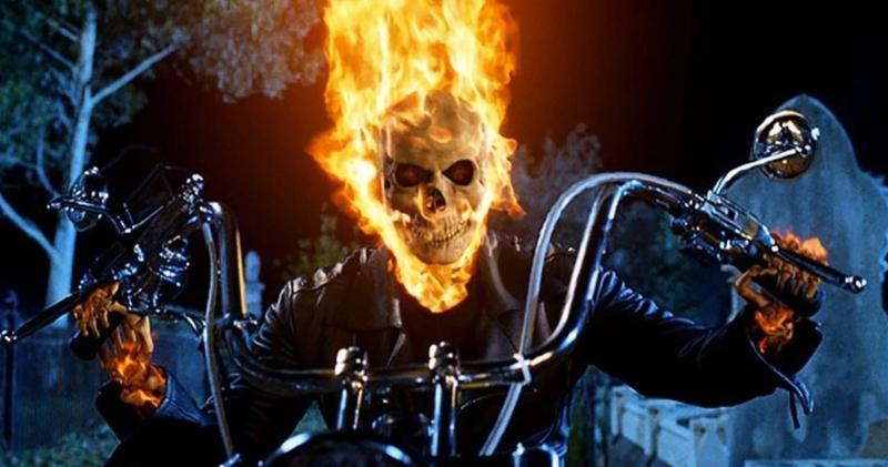  Ghost Rider ảnh 1