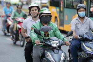 Grab lãi kỷ lục