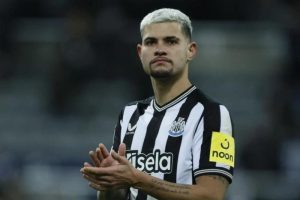 Arsenal kích nổ ‘bom tấn’ Bruno Guimaraes