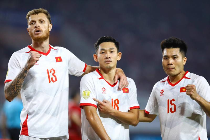 Việt Nam Indonesia ASEAN Cup ảnh 4 Việt Nam Indonesia ASEAN Cup ảnh 4