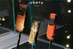Thị trường smartphone siêu sang tăng tốc nhờ AI và bảo mật