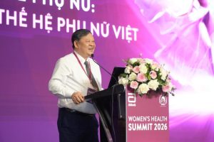 Abbott đồng hành chăm sóc sức khỏe phụ nữ Việt