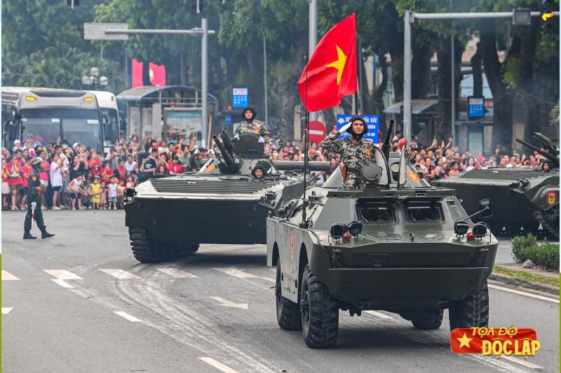 dàn khí tài A80 ảnh 8