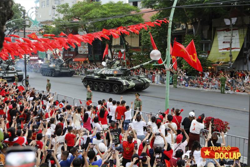 dàn khí tài A80 ảnh 7