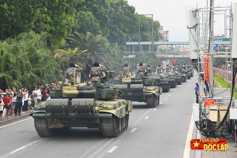 dàn khí tài A80 ảnh 3