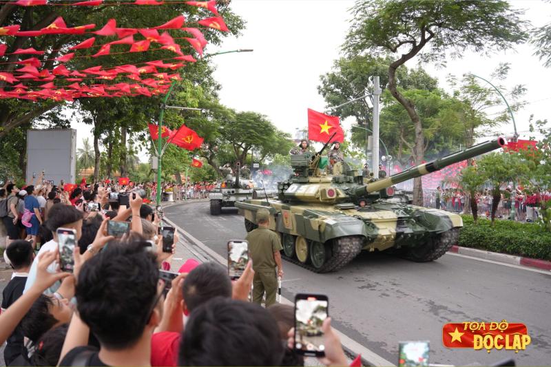 dàn khí tài A80 ảnh 2