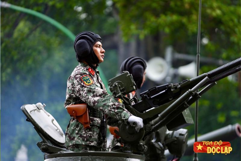dàn khí tài A80 ảnh 5