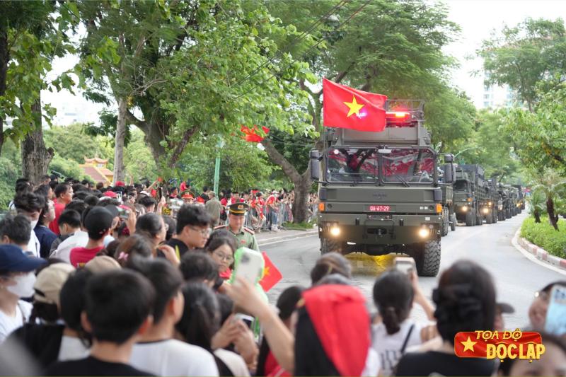 dàn khí tài A80 ảnh 6