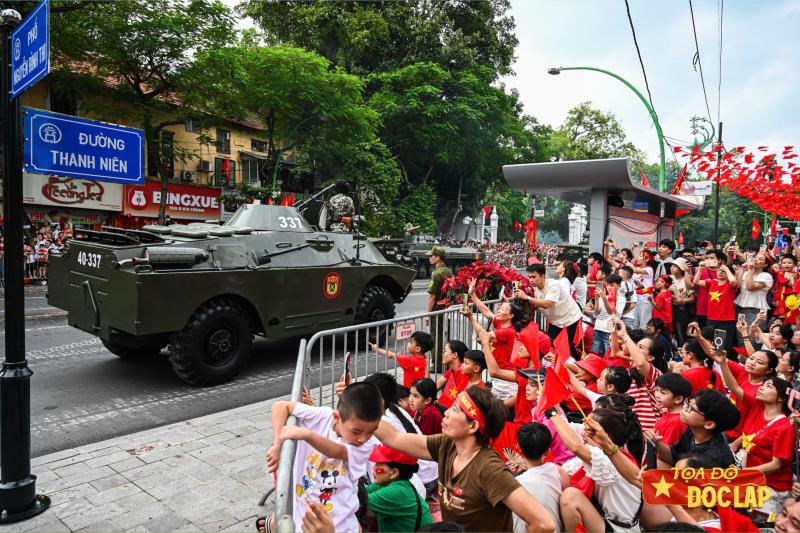 dàn khí tài A80 ảnh 9