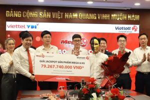 Trúng xổ số gần 80 tỷ đồng, Gen Z vẫn muốn đi làm văn phòng