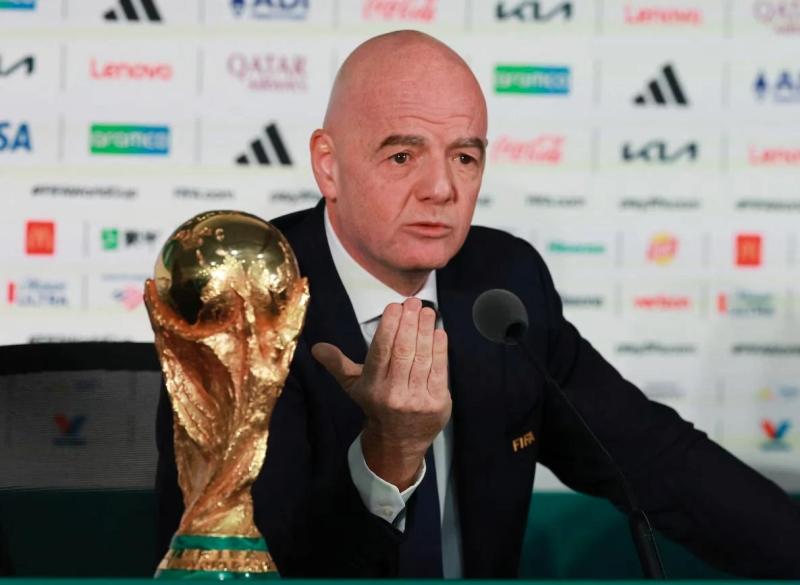 FIFA  ảnh 1