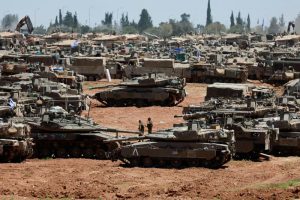 Bom nhiệt Israel ở Gaza khiến gần 3.000 người ‘bốc hơi’?