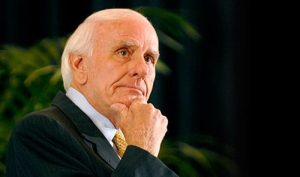 Bạn đang trì hoãn cuộc đời mình? Jim Rohn có lời khuyên dành cho bạn