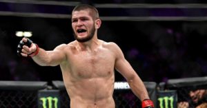 Khabib gửi lời thức tỉnh McGregor