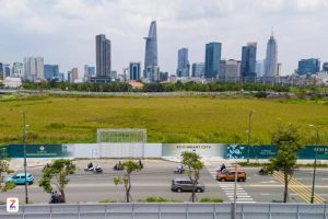 ‘Siêu’ dự án Lotte Eco Smart City Thu Thiem nộp hơn 17.500 tỷ tiền đất