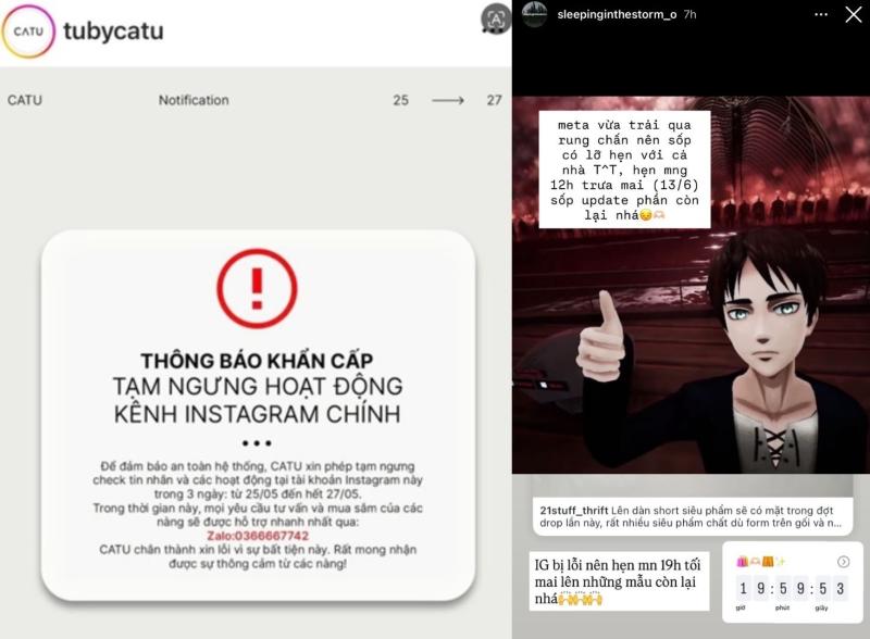 Meta sập toàn cầu ảnh 2