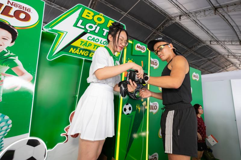Nestlé Milo  ảnh 3