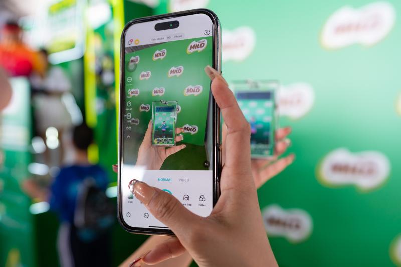 Nestlé Milo  ảnh 5