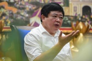 Không được phép hư cấu tùy tiện, dễ dãi khi viết sách về danh nhân
