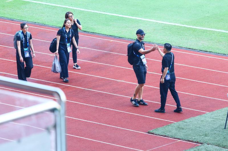 Sân Pakansari ASEAN Cup ảnh 11